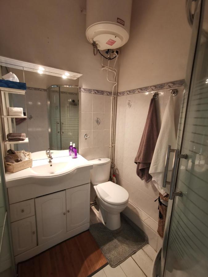 Studio Chic Le Cosy Des Precheurs Aix-en-Provence Exterior photo