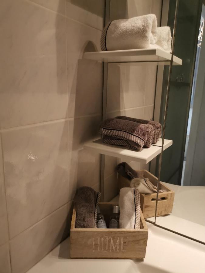 Studio Chic Le Cosy Des Precheurs Aix-en-Provence Exterior photo