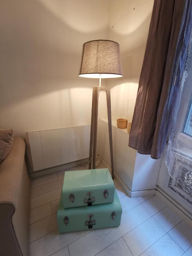 Studio Chic Le Cosy Des Precheurs Aix-en-Provence Exterior photo
