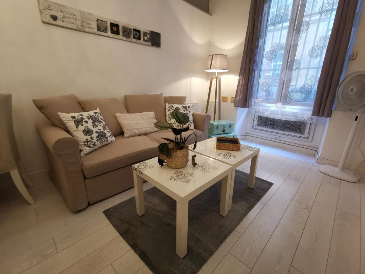 Studio Chic Le Cosy Des Precheurs Aix-en-Provence Exterior photo